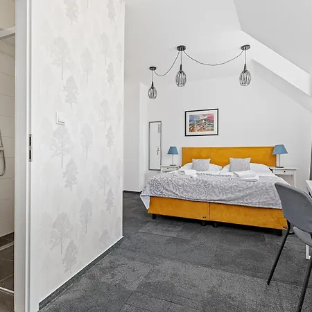 Hotel Bluebell Bratislava