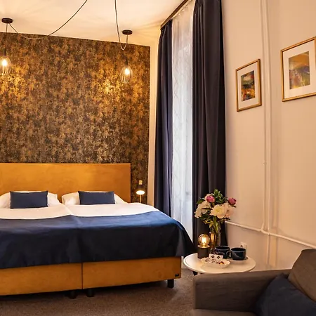 Bluebell Hotel Bratislava