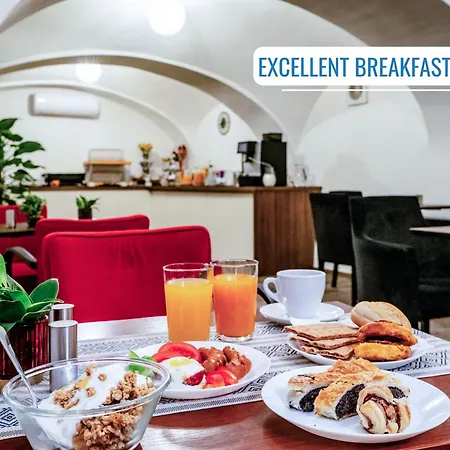Hotel Bluebell Bratislava