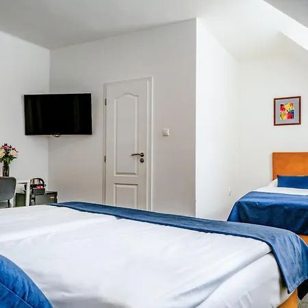 Bluebell Hotel Bratislava